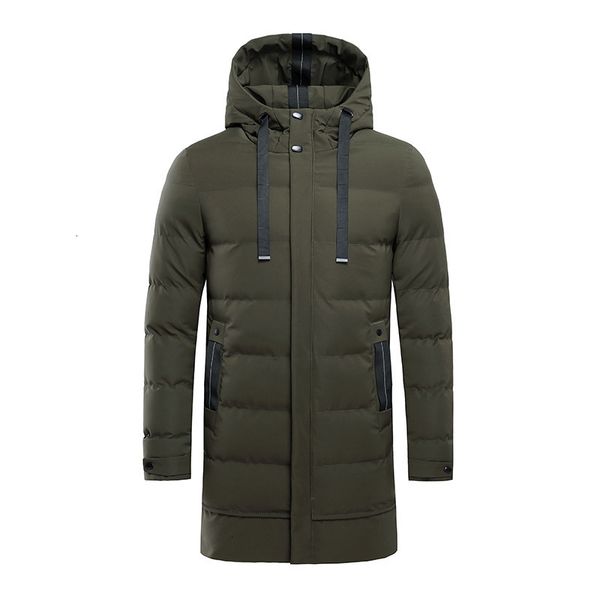 autumn winter men's long jacket parkas men warm casual parka coat medium-long water proof thickening hat jacket parka men, Black
autumn winter men's long jacket parkas men warm casual parka coat medium-long water proof thickening hat jacket parka men, Black