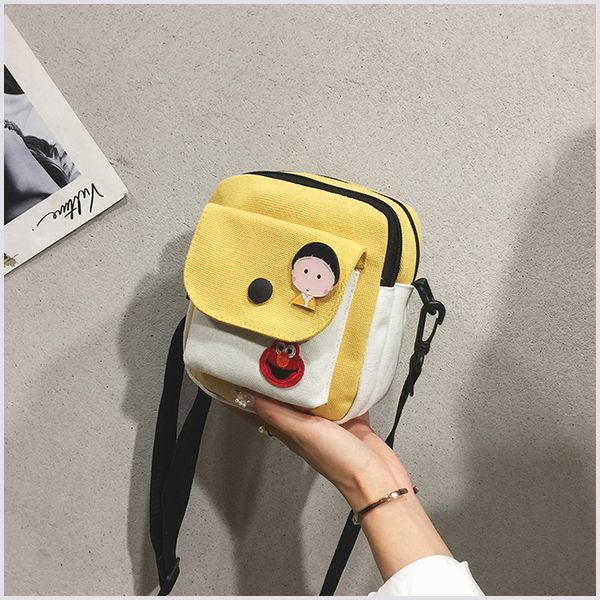 anime cartoon small balls 2020 new autumn canvas small square bag wild shoulder bag messenger
anime cartoon small balls 2020 new autumn canvas small square bag wild shoulder bag messenger