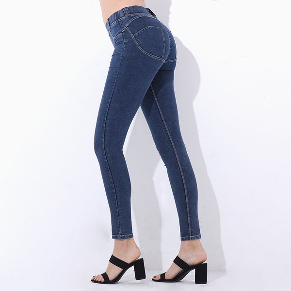 athvotar skinny jeans woman low waist ladies jeans fake pocket boyfriend black jeans for women denim skinny pencil pants, Blue
athvotar skinny jeans woman low waist ladies jeans fake pocket boyfriend black jeans for women denim skinny pencil pants, Blue