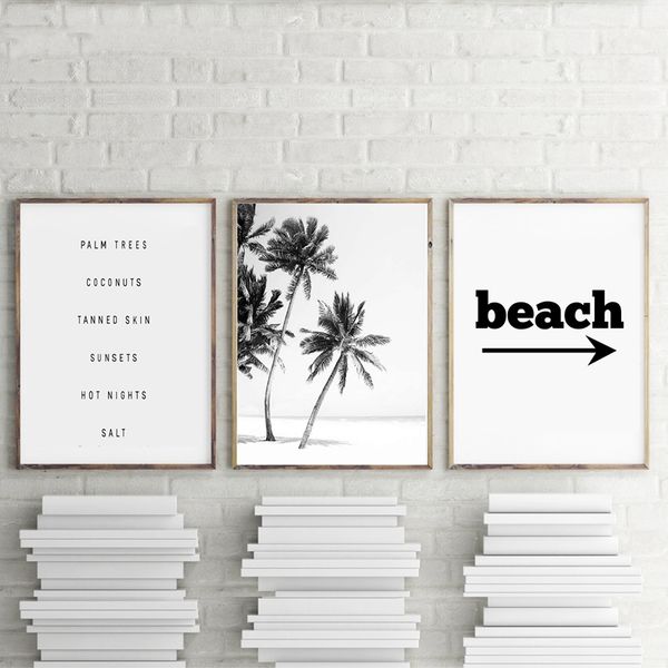 wall art modular cuadros pictures poster canvas black and white palm trees beach house painting prints home decor restaurant
wall art modular cuadros pictures poster canvas black and white palm trees beach house painting prints home decor restaurant