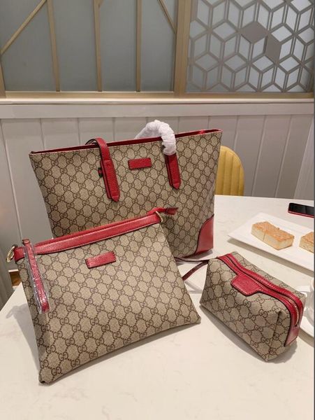 three-piece designers handbag classic selling style real cow high leather quality luxury handbag handbag shoulder bag shopping bag--2
three-piece designers handbag classic selling style real cow high leather quality luxury handbag handbag shoulder bag shopping bag--2