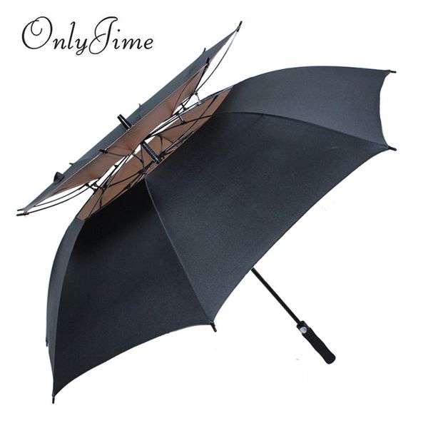 only jime gold plastic 30 inch super large double umbrella golf umbrella straight long handle automatic wind resistant
only jime gold plastic 30 inch super large double umbrella golf umbrella straight long handle automatic wind resistant