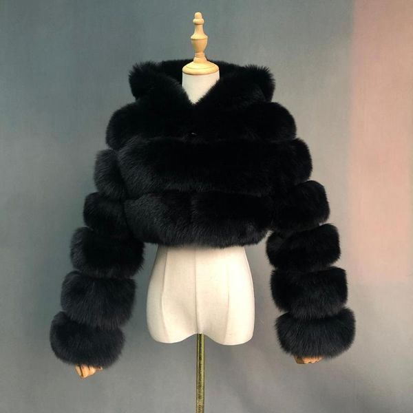 fur coat jacket women real fur short coat winter keep warm hooded jacket natural, Black
fur coat jacket women real fur short coat winter keep warm hooded jacket natural, Black