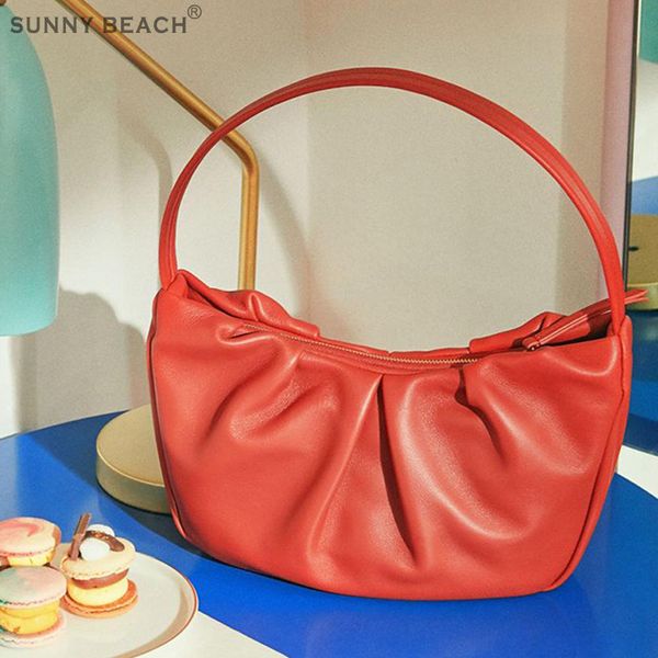 retro design fold method stick bag soft leather underarm bag for women 2020 fashion women handbag shoulder
retro design fold method stick bag soft leather underarm bag for women 2020 fashion women handbag shoulder