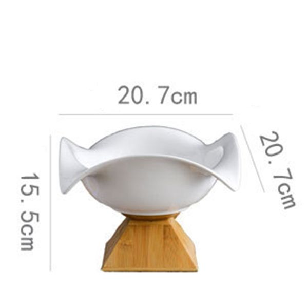creative ceramic fruit plate nordic home modern living room snack storage basket bamboo ceramic plate dishes plates
creative ceramic fruit plate nordic home modern living room snack storage basket bamboo ceramic plate dishes plates
