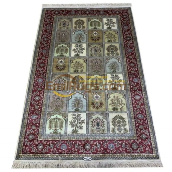 handmade carpet european woven carpet french handmade knotted wool renaissance