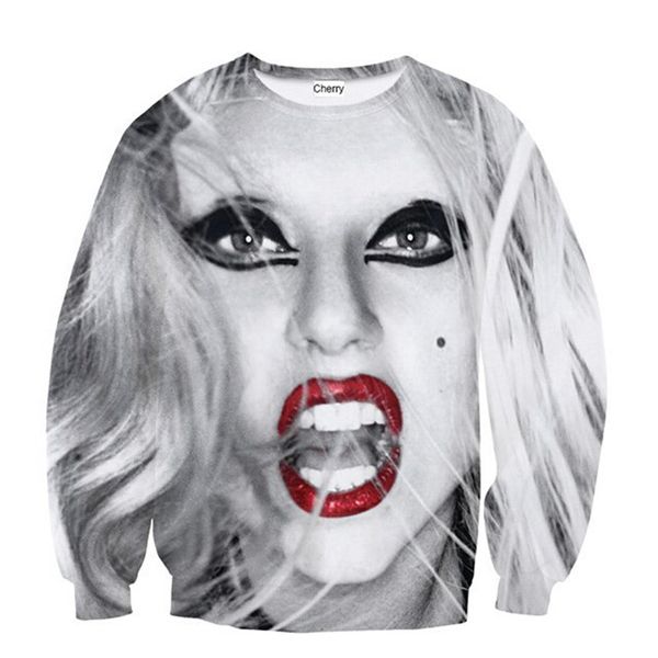 2017 style 3d sweatshirts mens/womens creative printed 3d o-neck hoodies autumn/winter coat harajuku, Black
2017 style 3d sweatshirts mens/womens creative printed 3d o-neck hoodies autumn/winter coat harajuku, Black