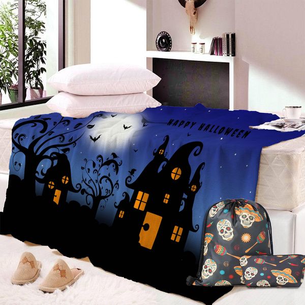 custom christmas eve happy halloween flannel throw blanket lightweight cozy bed sofa blankets super soft fabric
custom christmas eve happy halloween flannel throw blanket lightweight cozy bed sofa blankets super soft fabric