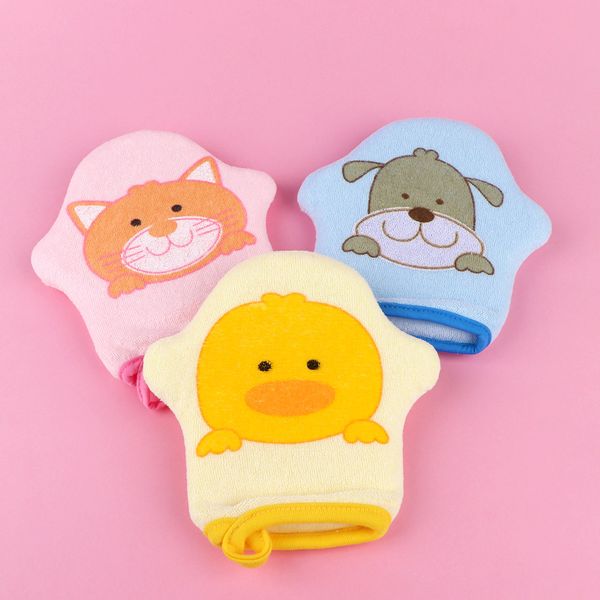 1pc cartoon super soft cotton baby bath shower brush cute animal modeling sponge powder rubbing towel ball for baby children
1pc cartoon super soft cotton baby bath shower brush cute animal modeling sponge powder rubbing towel ball for baby children
