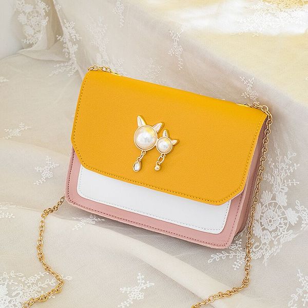 mobile phone small shoulder bag 2020 japanese korean new style ins girl's heart chain shoulder versatile women's small bag
mobile phone small shoulder bag 2020 japanese korean new style ins girl's heart chain shoulder versatile women's small bag