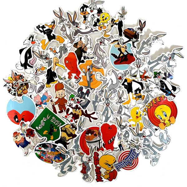 50 pcs/bag mixed lovely rabbits car stickers for skateboard lappad bicycle motorcycle ps4 phone luggage decal pvc guitar helmet stickers
50 pcs/bag mixed lovely rabbits car stickers for skateboard lappad bicycle motorcycle ps4 phone luggage decal pvc guitar helmet stickers