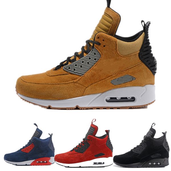 new 90 90s mid mens running shoes men snow winter sneakerboot black green designer boots size 40-46
new 90 90s mid mens running shoes men snow winter sneakerboot black green designer boots size 40-46