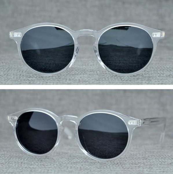 new brand glasses eyewear sunglasses round coating men oliver vintage women retro uv400 mirrored sunglasses designer eyeglasses wtbpg, White;black
new brand glasses eyewear sunglasses round coating men oliver vintage women retro uv400 mirrored sunglasses designer eyeglasses wtbpg, White;black