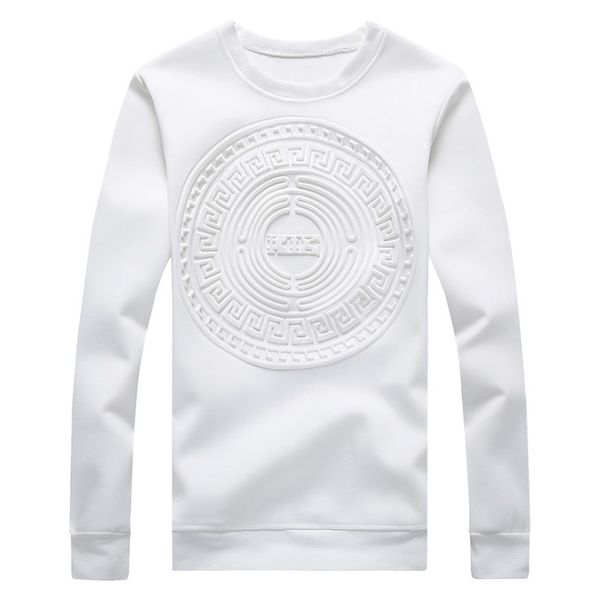 men's capless hoodies abstract circular patterns pure color casual sweatshirt fashion jacket new plus size m-5xl, Black
men's capless hoodies abstract circular patterns pure color casual sweatshirt fashion jacket new plus size m-5xl, Black