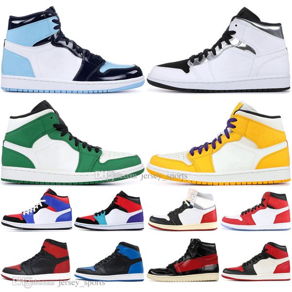 wholesale 1 og banned bred toe spider-man unc 1s 3 men basketball shoes chicago royal blue white mens luxury designer sneakers sports
wholesale 1 og banned bred toe spider-man unc 1s 3 men basketball shoes chicago royal blue white mens luxury designer sneakers sports