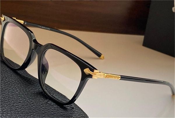 new vintage eyeglass designer chinnutz glasses prescription steampunk square frame style transparent lens clear eyewear, Black
new vintage eyeglass designer chinnutz glasses prescription steampunk square frame style transparent lens clear eyewear, Black