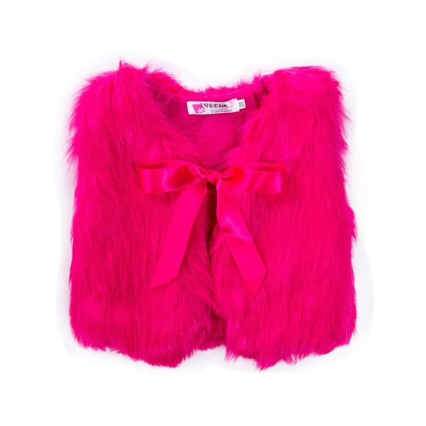 kids baby girls children clothing faux fur gilet vest waistcoat warm winter jacket coat outwear overcoat fur 0-5y, Blue
kids baby girls children clothing faux fur gilet vest waistcoat warm winter jacket coat outwear overcoat fur 0-5y, Blue