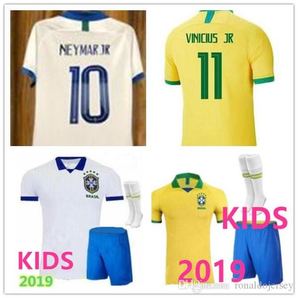 2019 copa america brasil kids kit jersey g.jesus p.coutinho marcelo soccer jersey 2019/20 brazil football kids jersey kit, Black
2019 copa america brasil kids kit jersey g.jesus p.coutinho marcelo soccer jersey 2019/20 brazil football kids jersey kit, Black