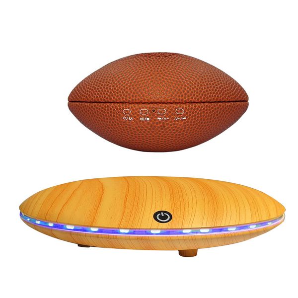 rugby style smart bluetooth speakers magnetic suspension design bass 360° stereo surround sound tws internet technology hd call led light
rugby style smart bluetooth speakers magnetic suspension design bass 360° stereo surround sound tws internet technology hd call led light