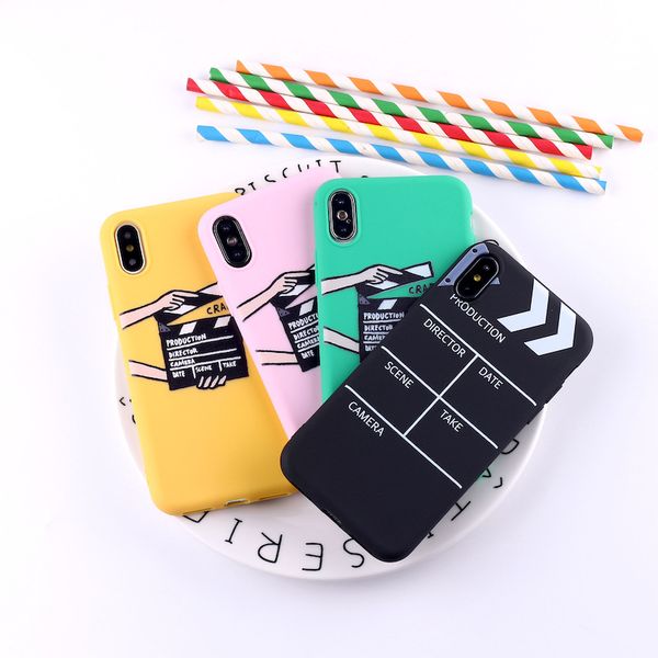 for iphone xr xs max phone case american film industry 6 7 8 x plus fashion trend silicone matte soft cell phone case
for iphone xr xs max phone case american film industry 6 7 8 x plus fashion trend silicone matte soft cell phone case