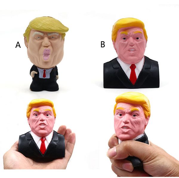 Donald Trump Stress Squeeze Ball Jumbo Squishy Toy Cool Novelty Pressure ReliefKids Doll Decor Squeeze Fun Joke Props Gift toys B
Donald Trump Stress Squeeze Ball Jumbo Squishy Toy Cool Novelty Pressure ReliefKids Doll Decor Squeeze Fun Joke Props Gift toys B
