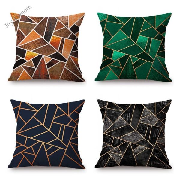nordic fashion marble texture geometric emerald green blue black sofa decorative throw pillow cases cotton linen cushion cover
nordic fashion marble texture geometric emerald green blue black sofa decorative throw pillow cases cotton linen cushion cover