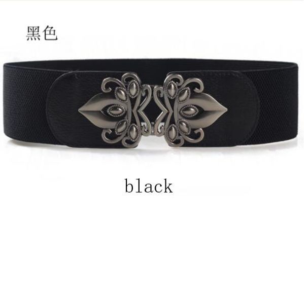 fashionable lady wide waist sealing elastic belt all - match female wide belt decoration wholesale match dress, Black;brown
fashionable lady wide waist sealing elastic belt all - match female wide belt decoration wholesale match dress, Black;brown
