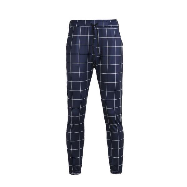 high wasit spring summer fashion pocket men's slim fit plaid straight leg trousers casual pencil jogger casual pants m-3xl, Black
high wasit spring summer fashion pocket men's slim fit plaid straight leg trousers casual pencil jogger casual pants m-3xl, Black