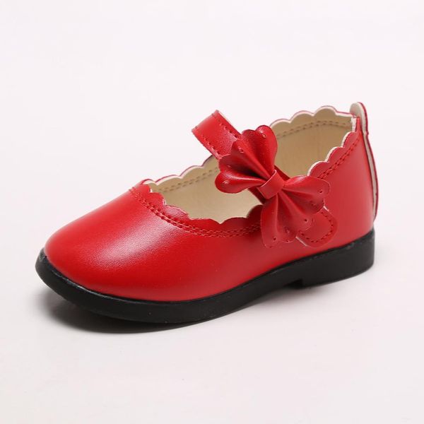 girls leather shoes 2018 spring single shoes children' performance soft bottom small girls princess, Black;grey
girls leather shoes 2018 spring single shoes children' performance soft bottom small girls princess, Black;grey