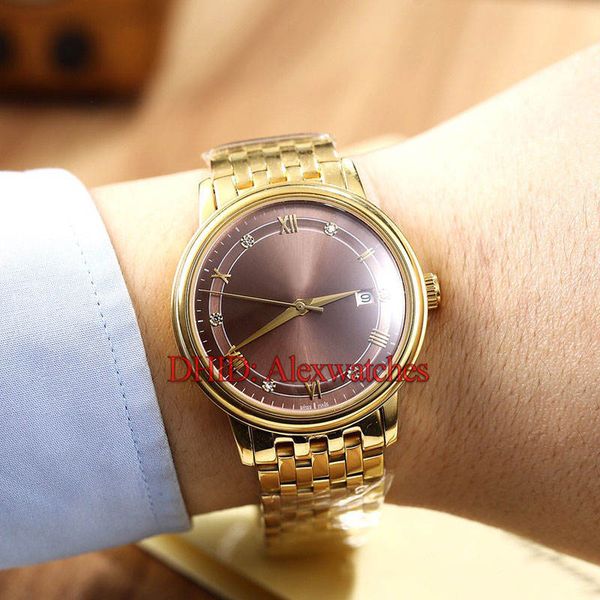 luxury watch mens designer watches miyota automatic wristwatch montre de luxe classic sapphire steel grey leather strap 424.13.40.20.06.001, Slivery;brown
luxury watch mens designer watches miyota automatic wristwatch montre de luxe classic sapphire steel grey leather strap 424.13.40.20.06.001, Slivery;brown