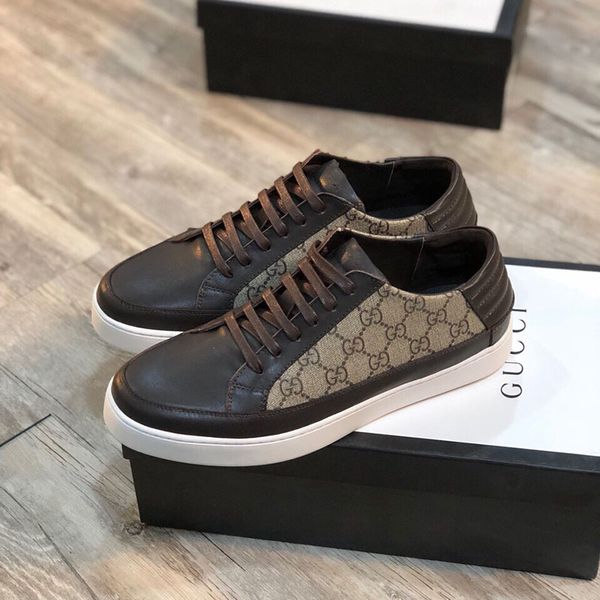 2020 leather men's sports trainer shoes men's running fashion casual driving shoes all black skate shoes 38-45
2020 leather men's sports trainer shoes men's running fashion casual driving shoes all black skate shoes 38-45