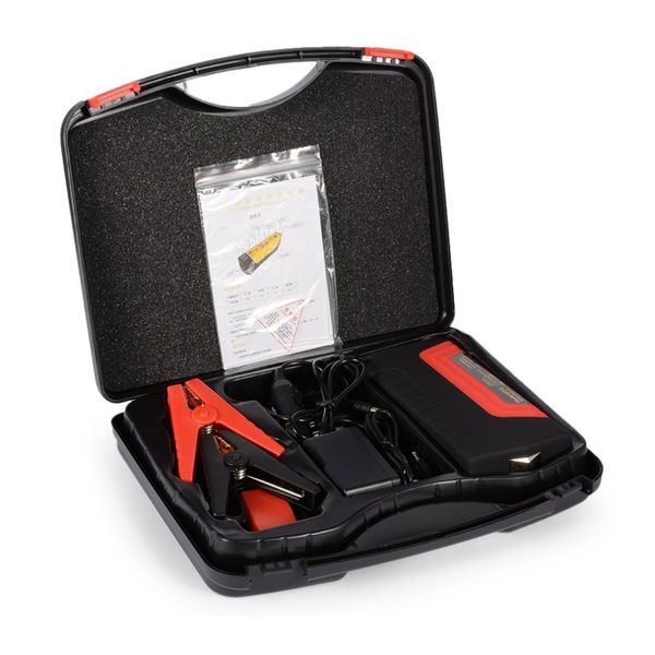 50800 portable car jump starter power bank emergency auto jump starter car auto battery pack vehicle
50800 portable car jump starter power bank emergency auto jump starter car auto battery pack vehicle