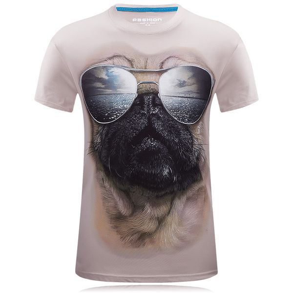 e-baihui 3d men t-shirt casual dog funny short sleeve stereo pattern rock tees round neck plus size men t-shirts t-41, White;black
e-baihui 3d men t-shirt casual dog funny short sleeve stereo pattern rock tees round neck plus size men t-shirts t-41, White;black