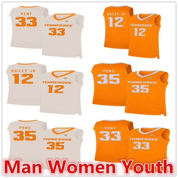customize ncaa tennessee volunteers basketball jerseys victor bailey jr. 12 yves pons 35 zach kent 33 jersey any name number size s-5xl, Black
customize ncaa tennessee volunteers basketball jerseys victor bailey jr. 12 yves pons 35 zach kent 33 jersey any name number size s-5xl, Black