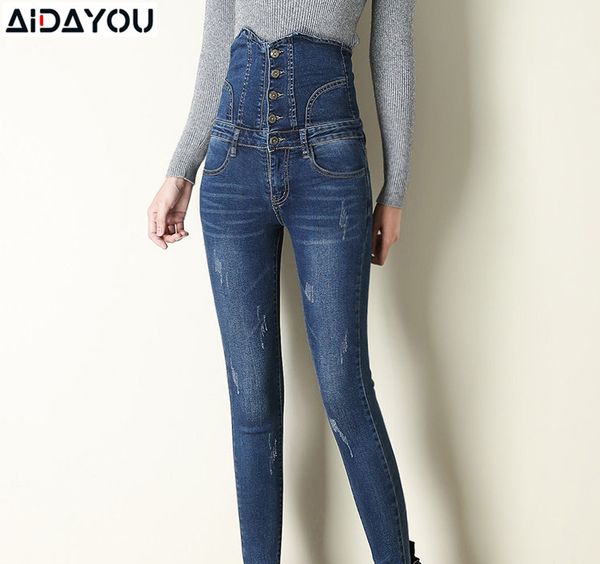 hight waist jeans skinny women good stretch fleece lined jean winter autumn boyfriend jeans for women distressed ouc645, Blue
hight waist jeans skinny women good stretch fleece lined jean winter autumn boyfriend jeans for women distressed ouc645, Blue
