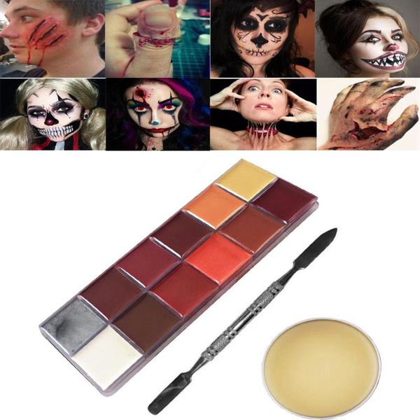 special effects oil painting stage halloween party makeup fake scars wax fake wound scars wax spatula tool
special effects oil painting stage halloween party makeup fake scars wax fake wound scars wax spatula tool