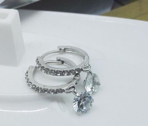 new high-quality earring eight-heart eight-arrow zircon earrings full of diamond earrings clasp fashion classic exquisite elegance, Silver
new high-quality earring eight-heart eight-arrow zircon earrings full of diamond earrings clasp fashion classic exquisite elegance, Silver