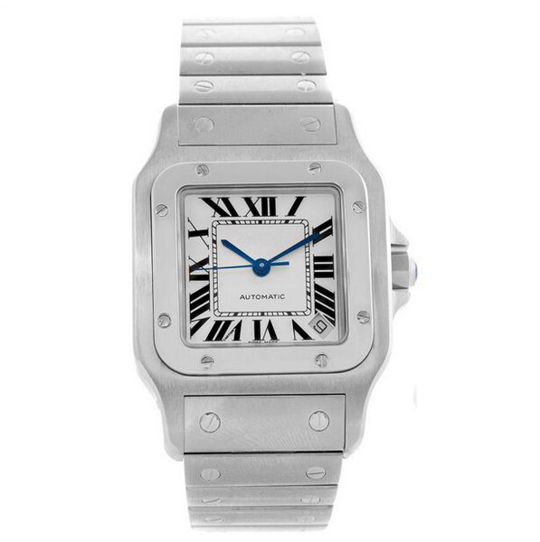 Luxury watch W20098D6 automatic mechanical Mens Watch Two Tone Silver Case 316L Steel Band Cheap New Gents Wristwatches 45 X 34 mm
Luxury watch W20098D6 automatic mechanical Mens Watch Two Tone Silver Case 316L Steel Band Cheap New Gents Wristwatches 45 X 34 mm