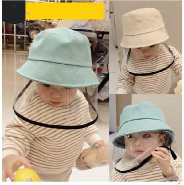 2pcs baby cotton solid color anti saliva anti-spray anti-wind anti-dust antiultraviolet sun-shading fisherman hat kids basin hats xxht 002, Yellow
2pcs baby cotton solid color anti saliva anti-spray anti-wind anti-dust antiultraviolet sun-shading fisherman hat kids basin hats xxht 002, Yellow