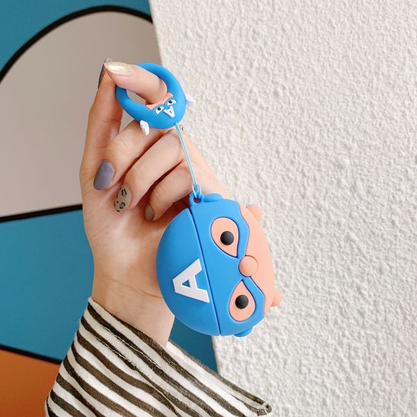 airpods case airpods pro tpu protective shell for airpods 3rd generation wireless bluetooth cartoon animation protection fashion soft shell
airpods case airpods pro tpu protective shell for airpods 3rd generation wireless bluetooth cartoon animation protection fashion soft shell