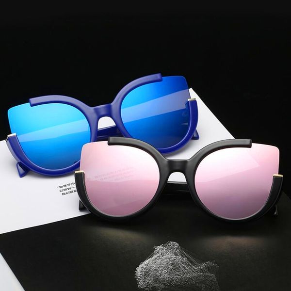 cat eye sunglasses women mirror sun glasses ladies gradient lens shades for women eyewear uv400, White;black
cat eye sunglasses women mirror sun glasses ladies gradient lens shades for women eyewear uv400, White;black