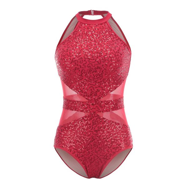 sequins mesh splice body suit for dance ballet gymnastics girls dancing clothes practice dance clothes red sliver black
sequins mesh splice body suit for dance ballet gymnastics girls dancing clothes practice dance clothes red sliver black