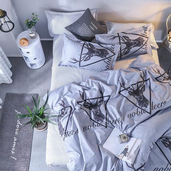 noble deers 4pcs girl boy kid bed cover set duvet cover child bed sheets and pillowcases comforter bedding set 2tj-61017
noble deers 4pcs girl boy kid bed cover set duvet cover child bed sheets and pillowcases comforter bedding set 2tj-61017