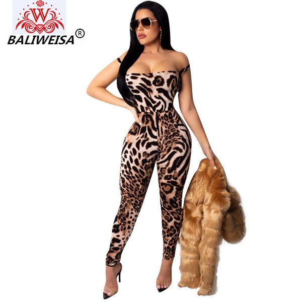 women new spghetti strap sleeveless leopard print slash neck skinny long jumpsuits bodycon party club rompers playsuits, Black;white
women new spghetti strap sleeveless leopard print slash neck skinny long jumpsuits bodycon party club rompers playsuits, Black;white