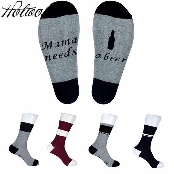 горячие если вы можете прочитать эта socks trend letter печатные носки женщины вин длинные носки, Black;white
горячие если вы можете прочитать эта socks trend letter печатные носки женщины вин длинные носки, Black;white