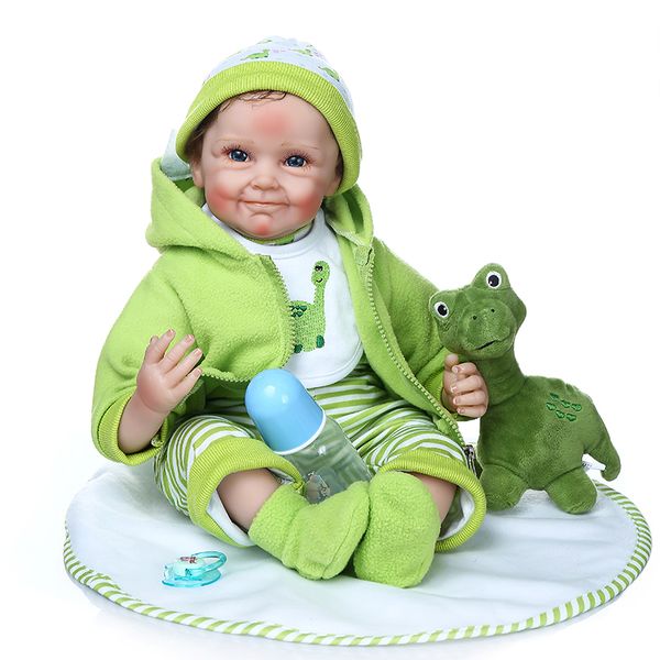 new 55cm bebe doll lifelike reborn baby realistic silicone soft touch cuddly baby hand rooted hair adorable real newborn baby size
new 55cm bebe doll lifelike reborn baby realistic silicone soft touch cuddly baby hand rooted hair adorable real newborn baby size