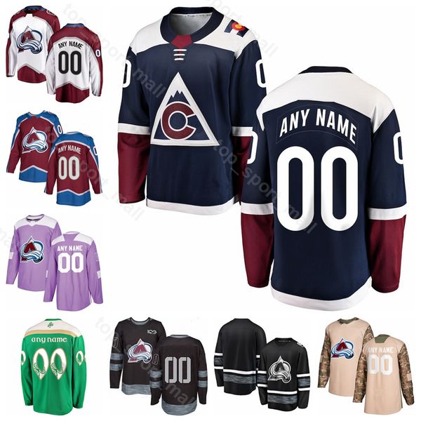 men kids women colorado avalanche bowen byram jersey tyson barrie ice hockey carl soderberg alexander kerfoot jt compher matt calvert blue, Black;red
men kids women colorado avalanche bowen byram jersey tyson barrie ice hockey carl soderberg alexander kerfoot jt compher matt calvert blue, Black;red