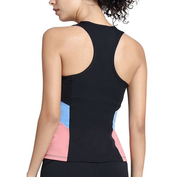 yoga sports vest female tight fit fitness service speed dry clothing professional slim yoga vest breathable, White;red
yoga sports vest female tight fit fitness service speed dry clothing professional slim yoga vest breathable, White;red