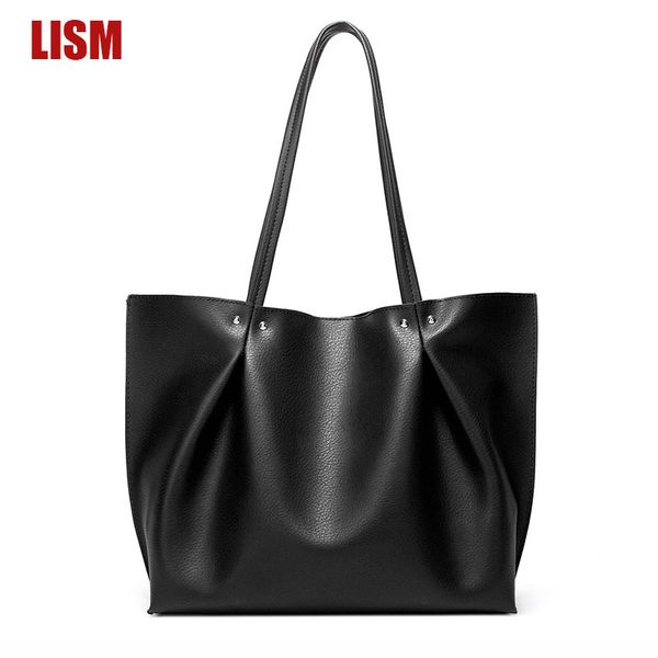 lism super soft pu ladies handbag brand ladies shoulder bag luxury women bags 2020 new leather bags
lism super soft pu ladies handbag brand ladies shoulder bag luxury women bags 2020 new leather bags
