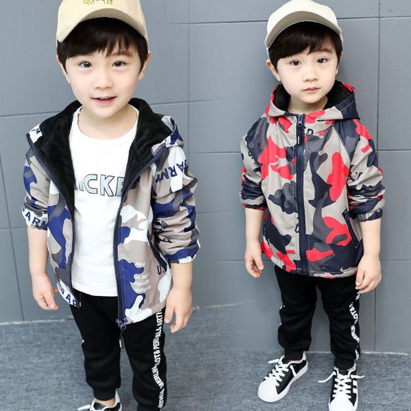toddler kid baby boys girl hooded camouflage sweatshirt wind coat jacket outwear soft cotton blend warm breathable baby coat, Camo
toddler kid baby boys girl hooded camouflage sweatshirt wind coat jacket outwear soft cotton blend warm breathable baby coat, Camo